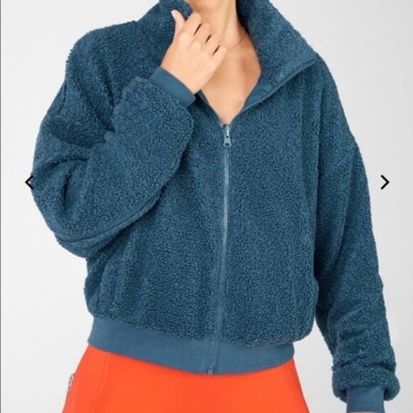 - Fabletics Jacket Size XS - Picture 3 of 14